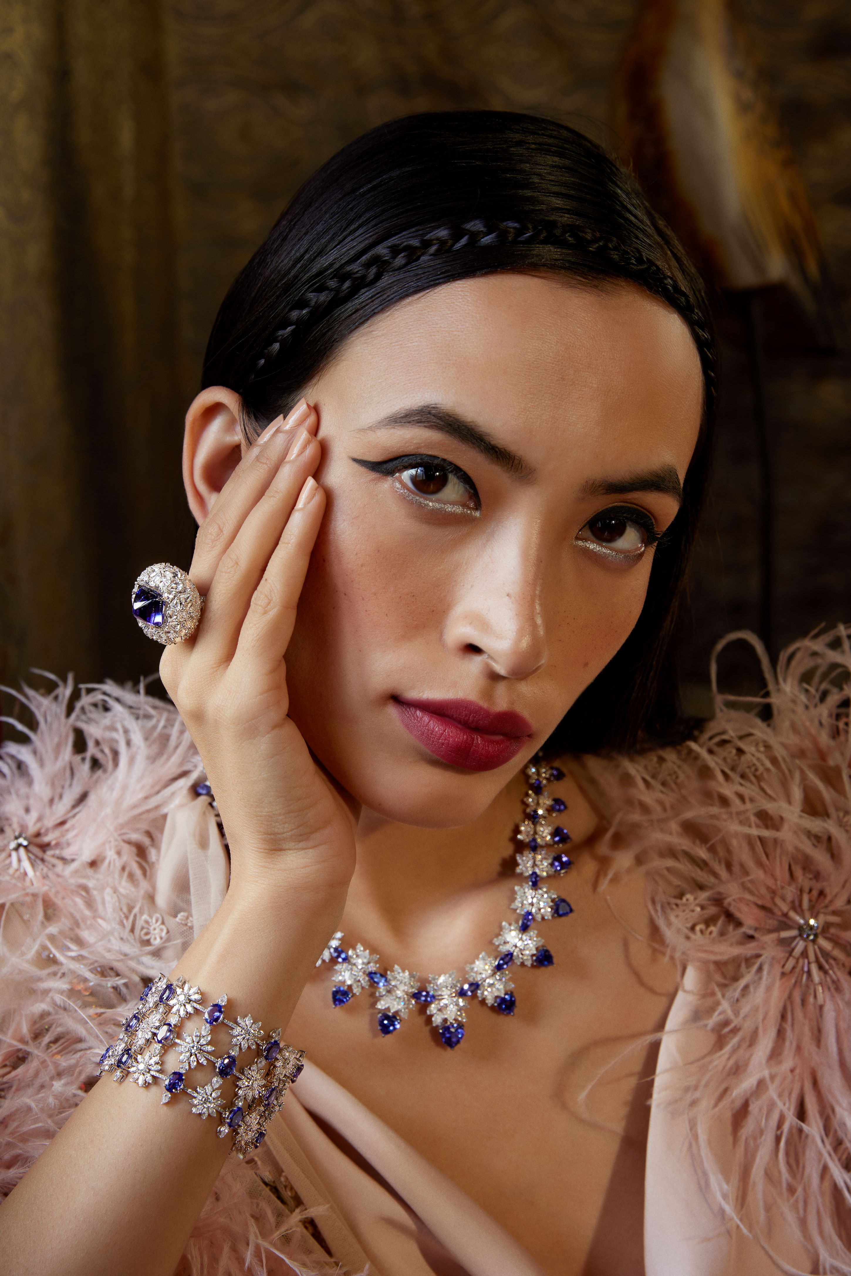 Hazoorilal Legacy unveils Le Soirée Spring Summer Collection 2023