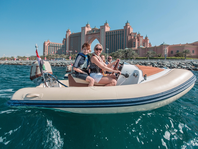 HERO OdySea Signature Boat Tour