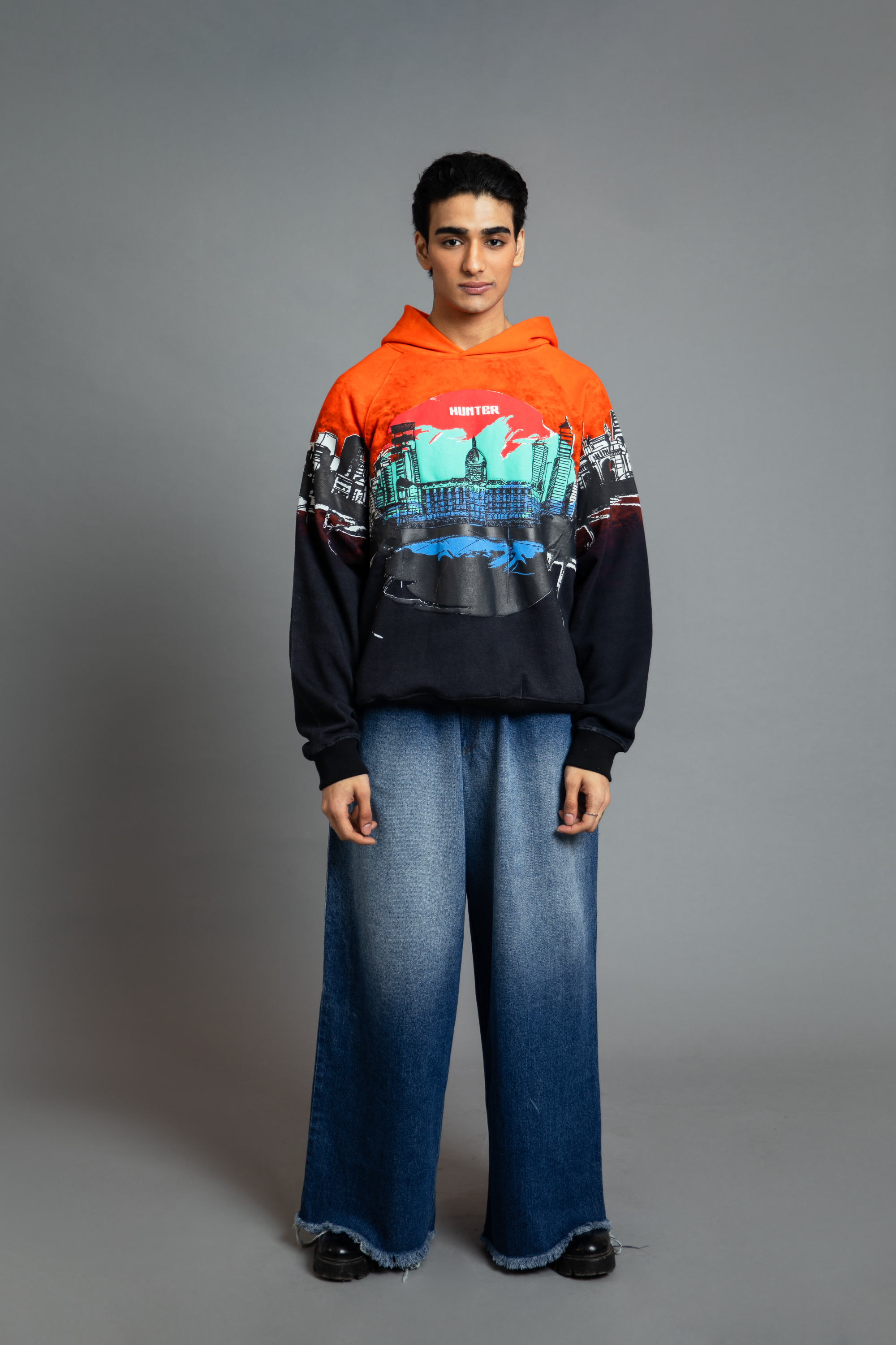 HUEMN X Royal Enfield Hunter 350