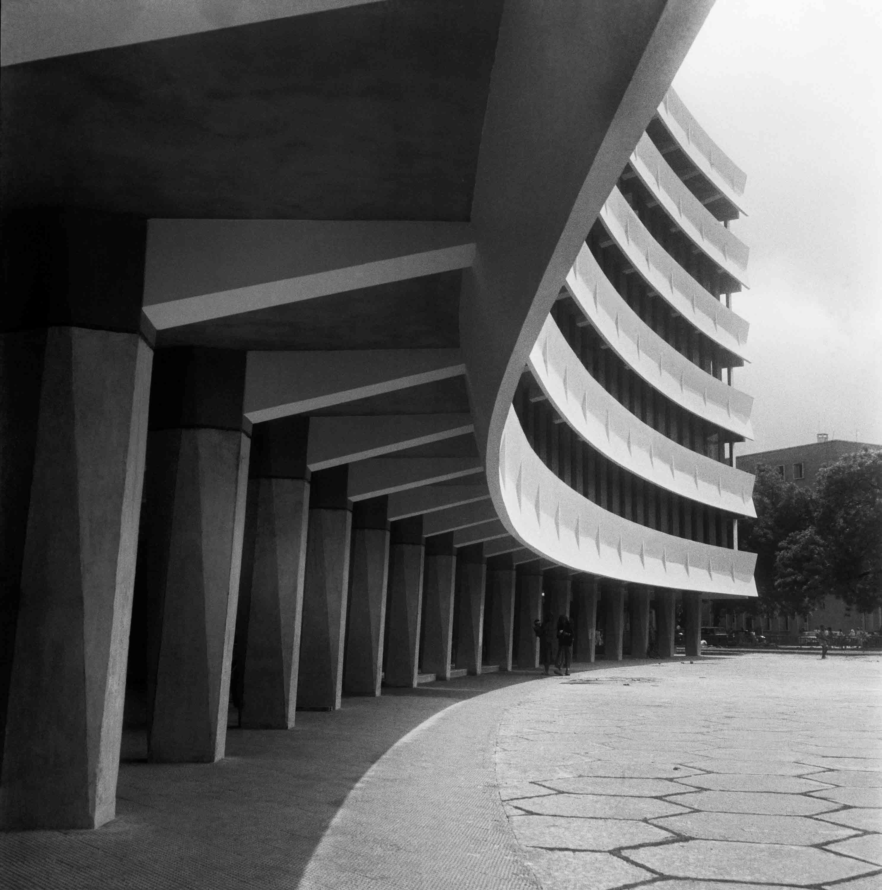 Habib Rahman, Patel Bhavan 1973