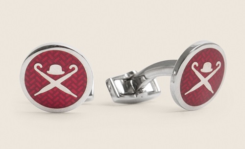  Shirt Button Cufflinks by Hackett London