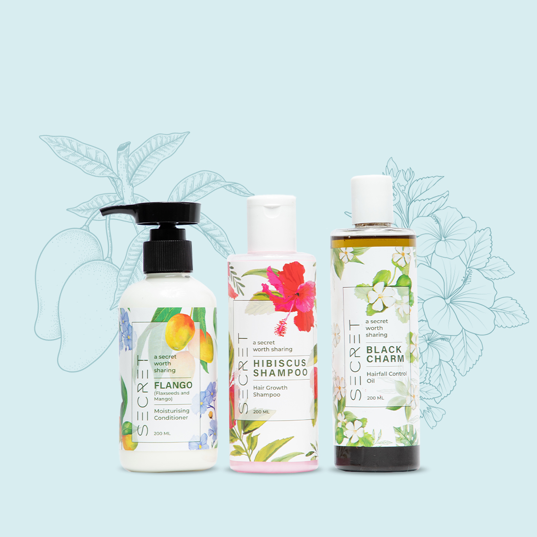 Hairfall Kit - Secret Haircare