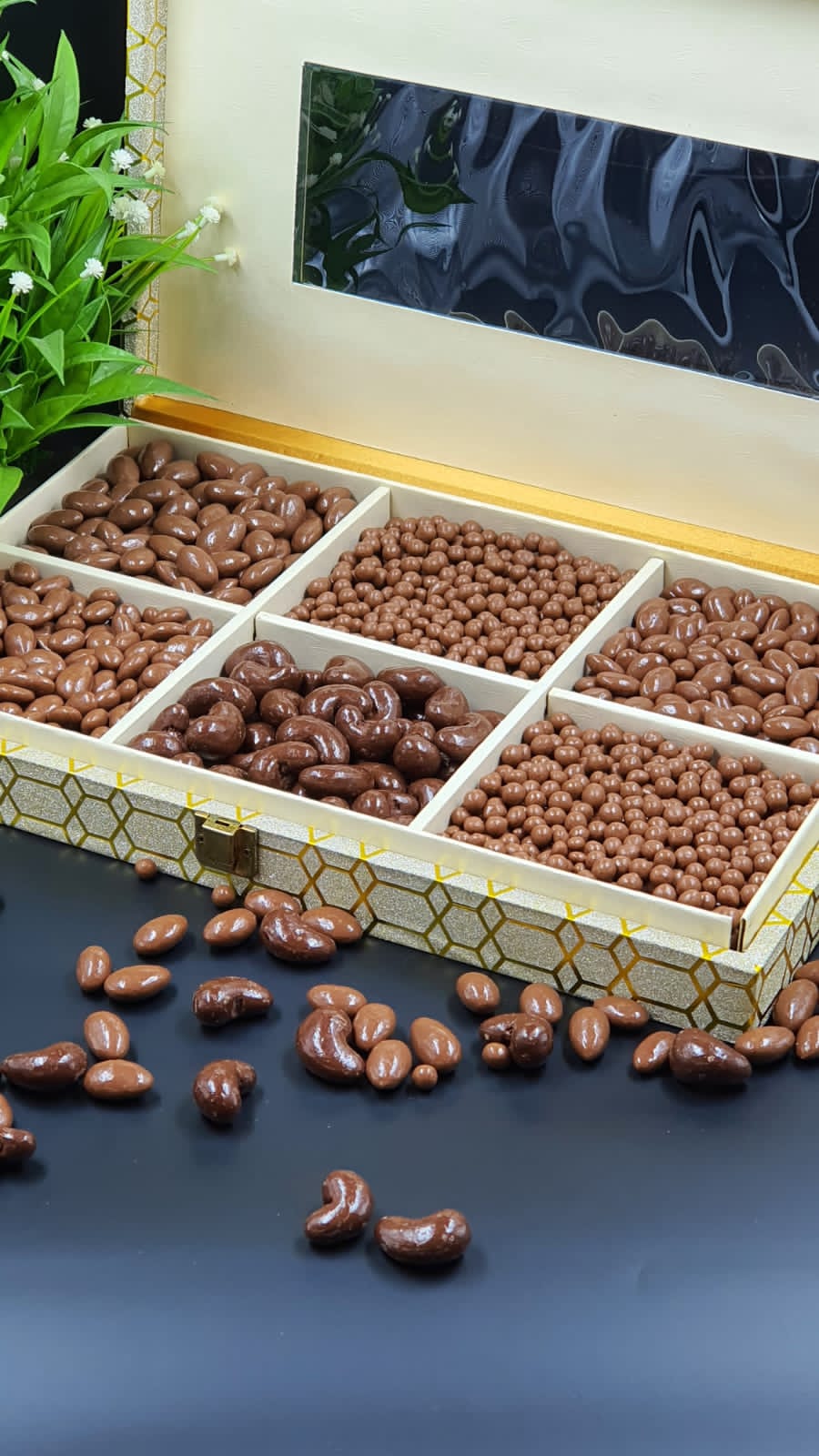 Diwali Hampers by Theos Patisserie and Chocolatier