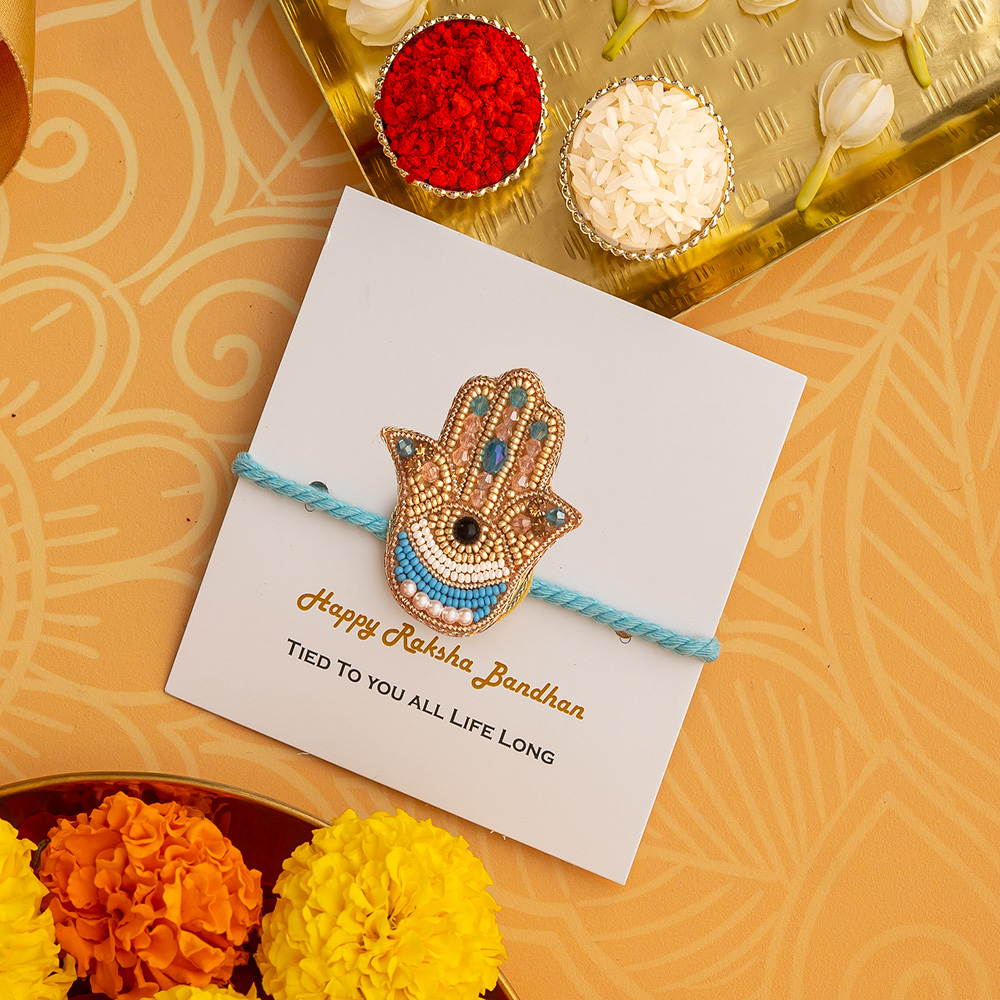 Hamsa Rakhi