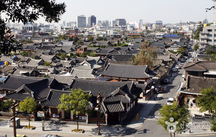 Hanok Village