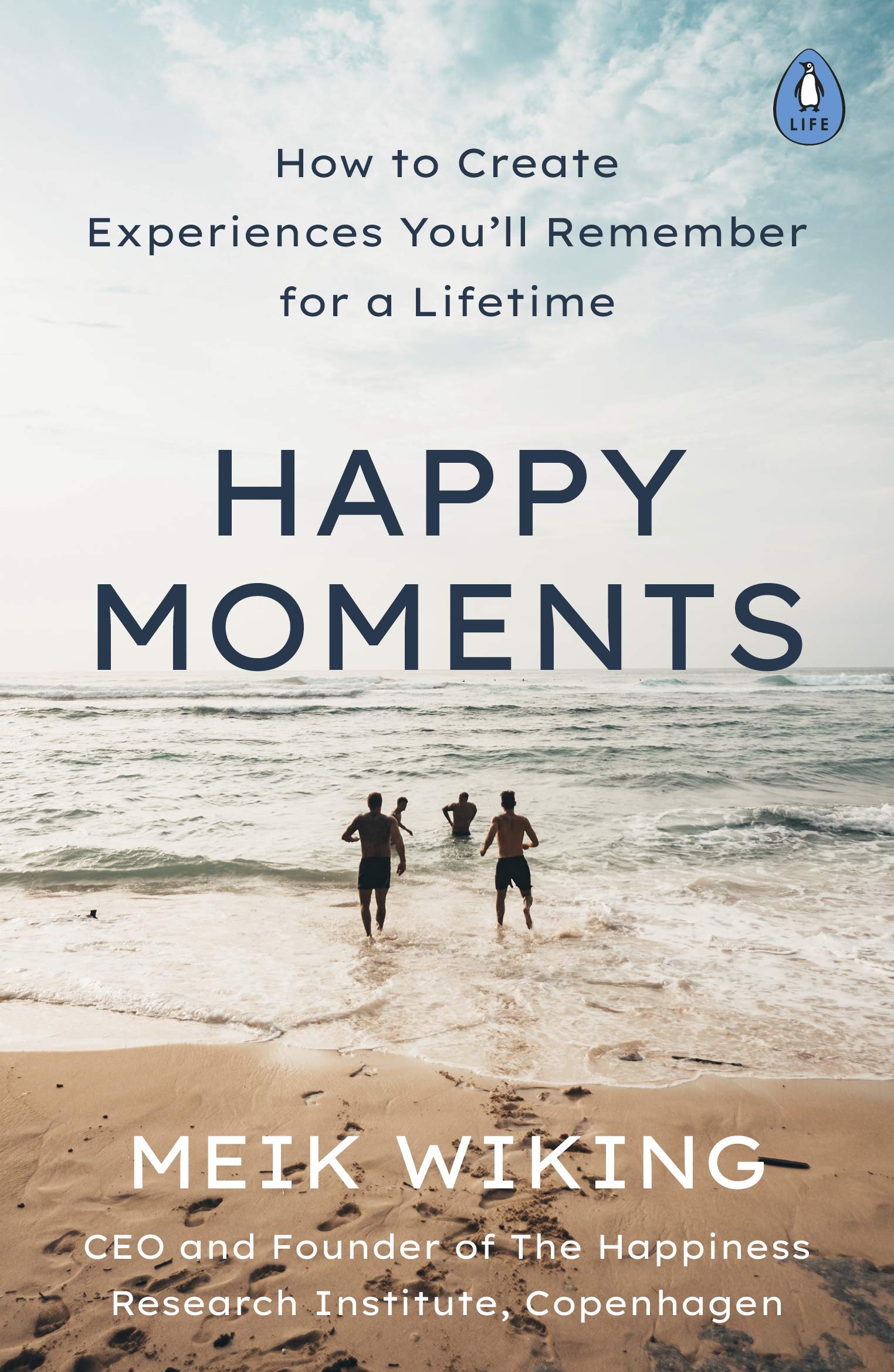 'HAPPY MOMENTS' BY MEIK WIKING