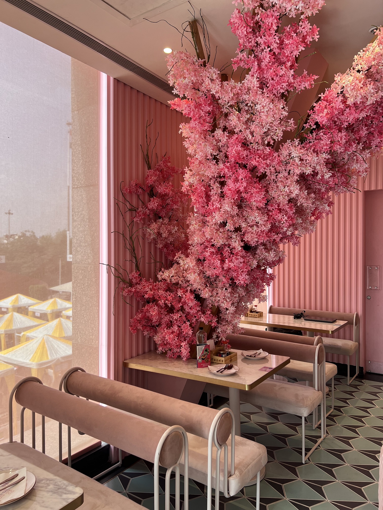 Harajuku Tokyo Café, Delhi