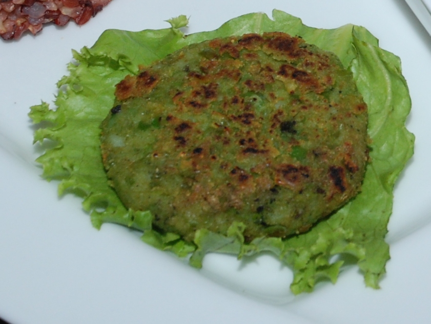 Hare Matar ki shammi.JPG 