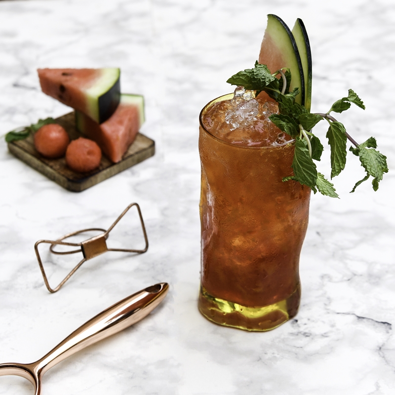 Hem and Lion Cocktail