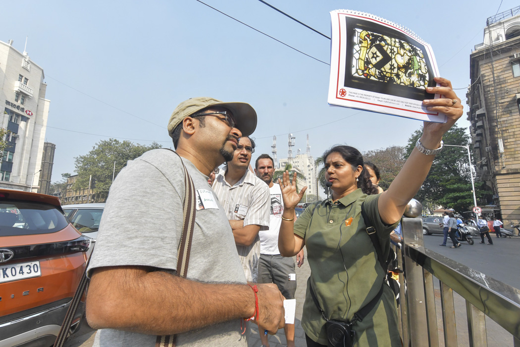 Heritage Walk. KGAF 2020.