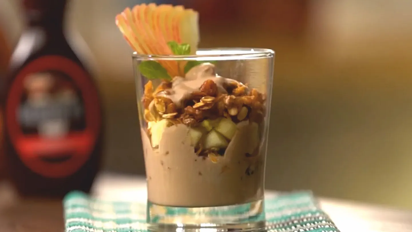 Hershey's Breakfast Parfait
