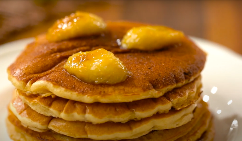 Hershey's Fantasy Pancakes