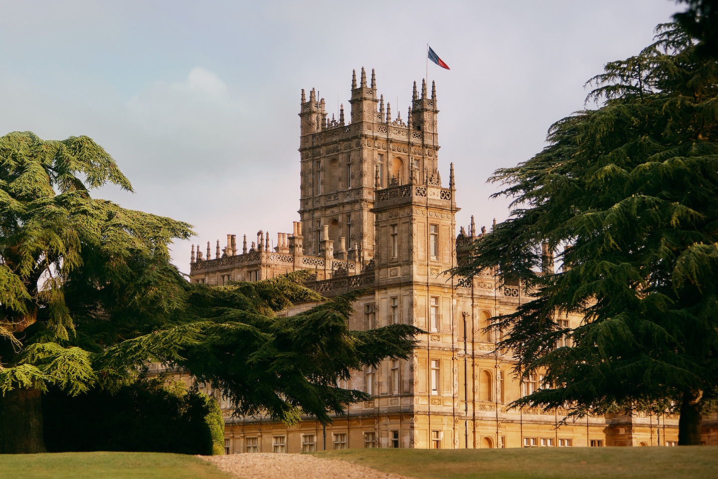 Highclere Castle Airbnb