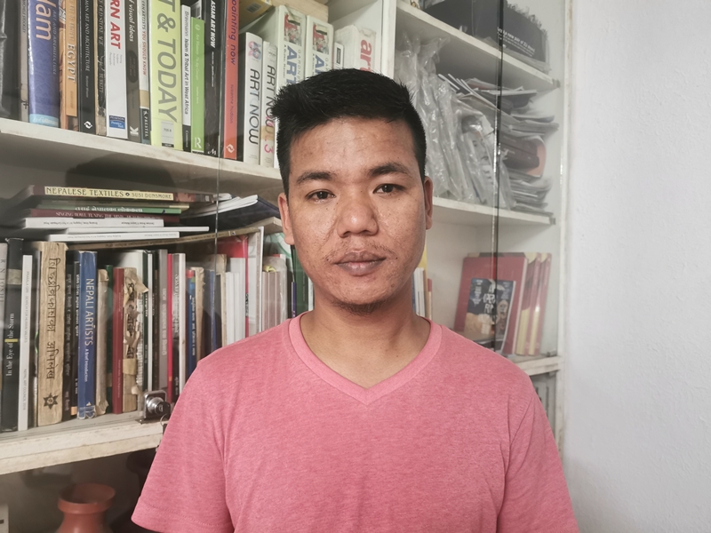 Hit Man Gurung (Photo: Artree Nepal)