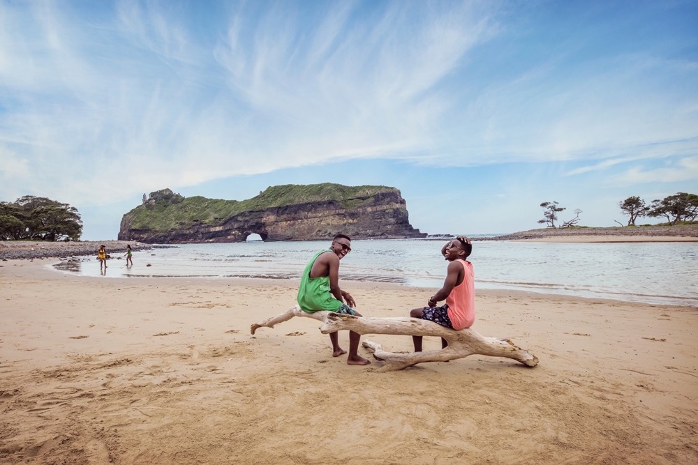 Hole in the Wall, Coffee Bay