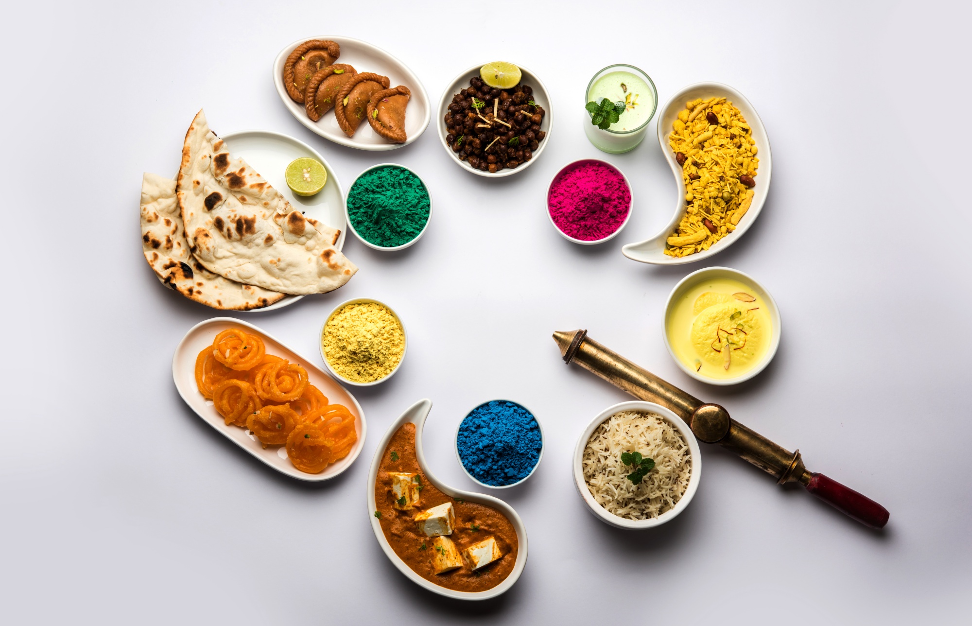 Celebrate Holi with a lavish brunch at Seasonal Tastes, The Westin Mumbai Garden City