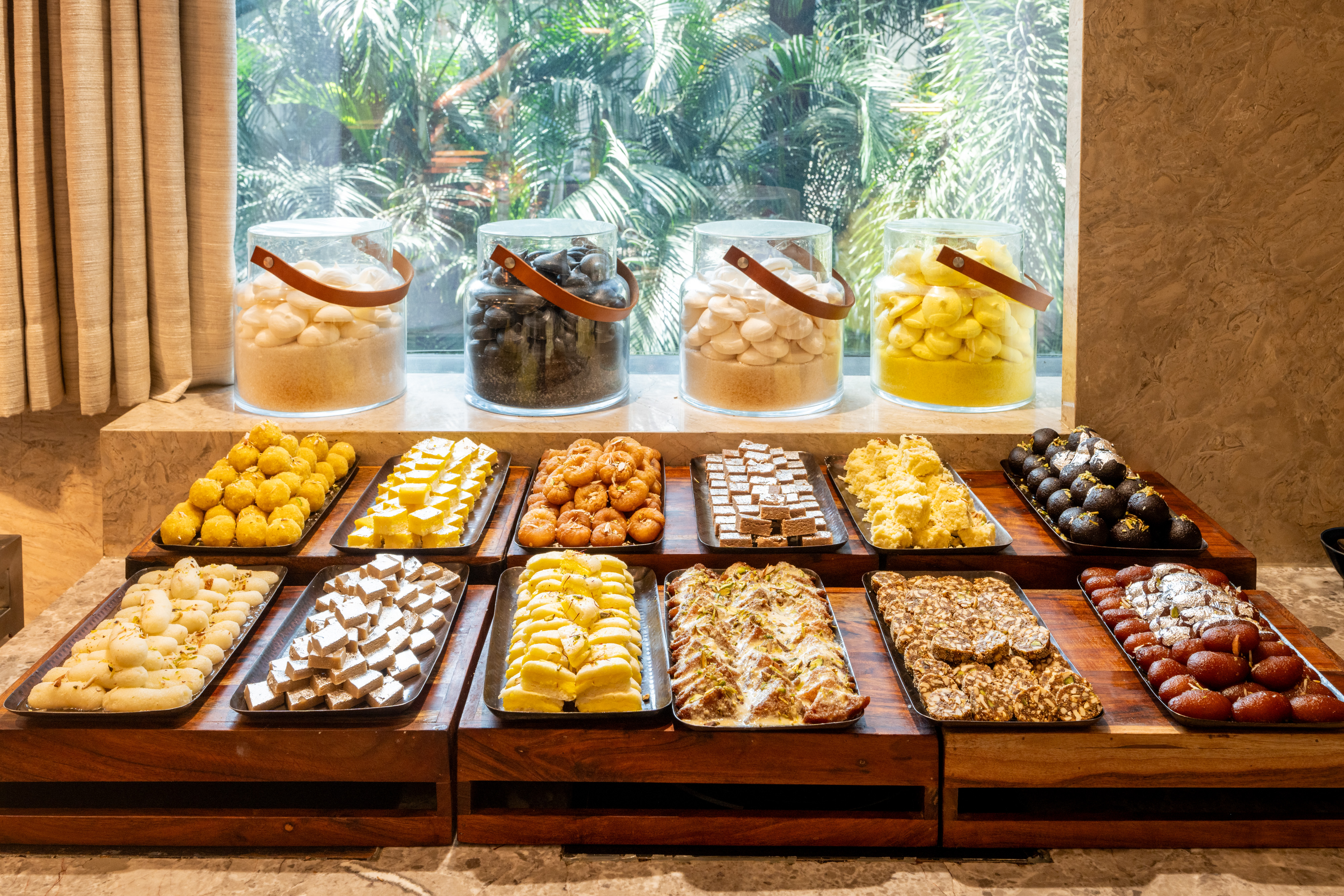 Delectable brunch at The Hebbal Cafe