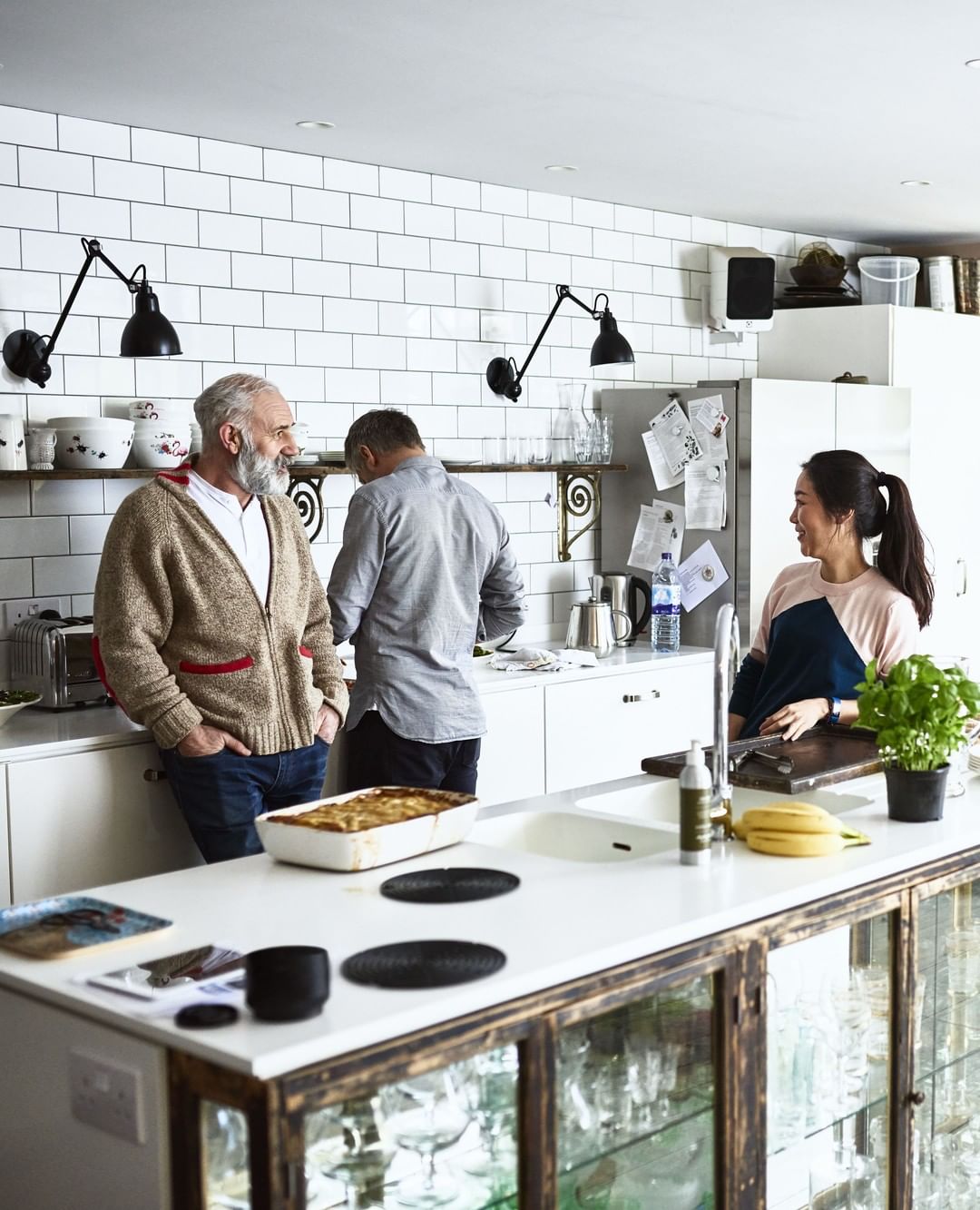  Holiday with the grandparents