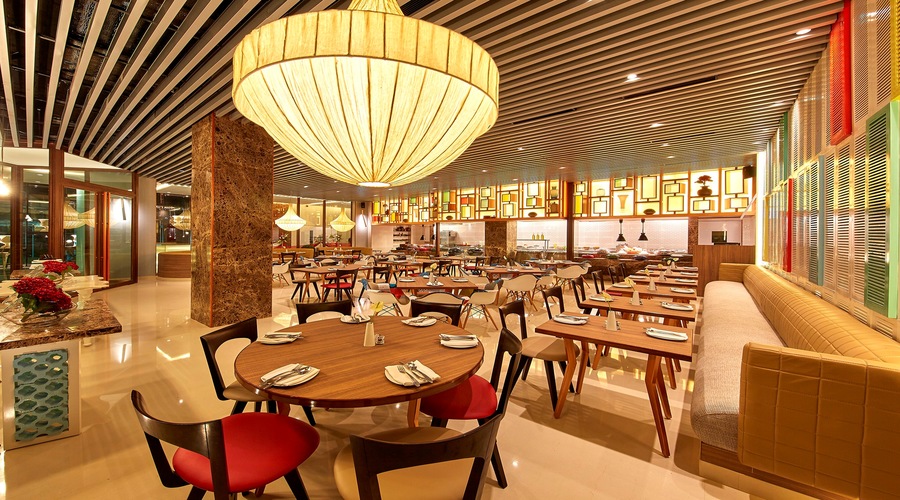 Limelight, Hotel Royal Orchid Bangalore