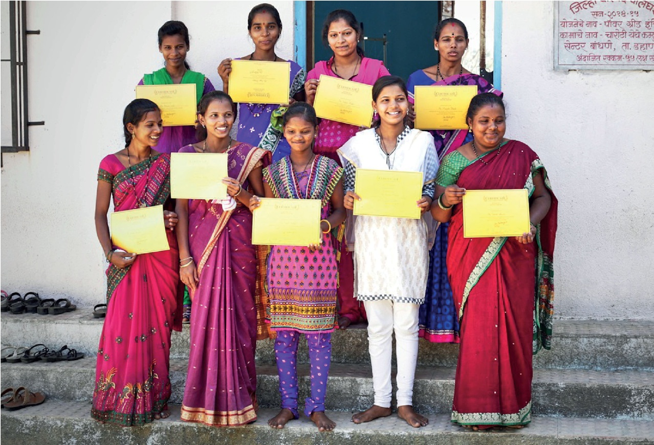 House of Anita Dongre Community Tailoring Centre