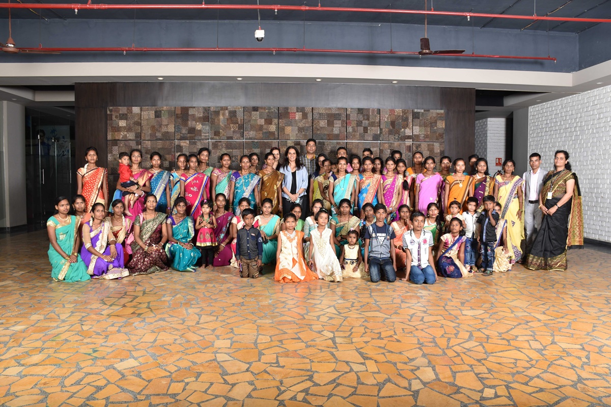 House of Anita Dongre Community Tailoring Centre