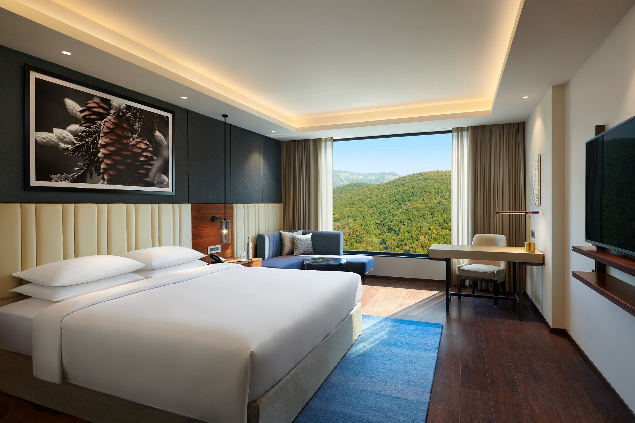 Hyatt Regency Dehradun_Room_Regency King