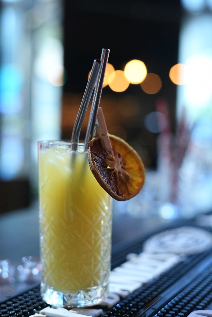 Hyderabad-based Chapay Anand from the bar Zero 40, Hyderabad was named as the winner of the American Whiskey Legacy Cocktail Challenge 2020