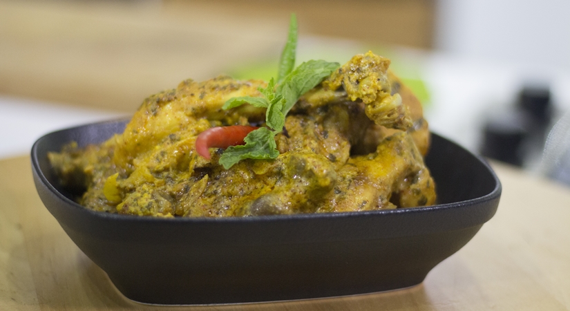 Hyderabadi Dum ka Murg