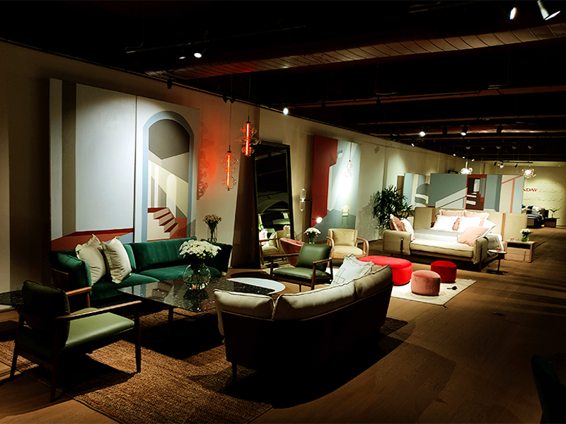 Different Approaches to Design Lighting