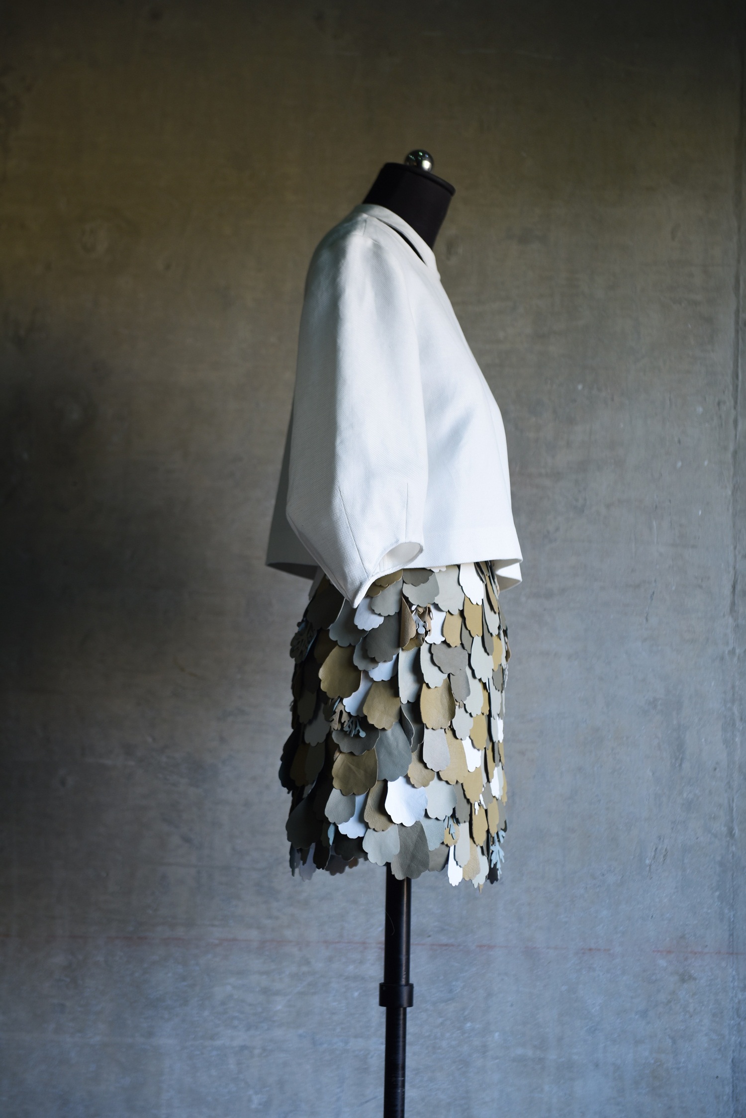 Designers Hemant Sagar and Didier Lecoanet's creation 