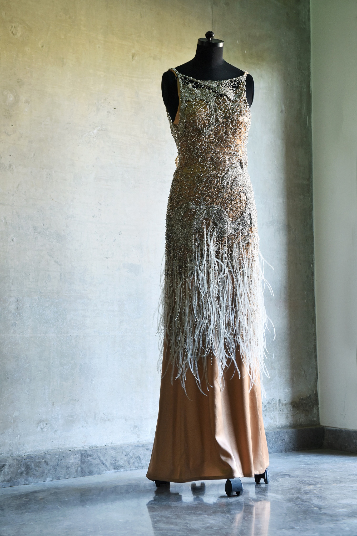 Designers Didier Lecoanet and Hemant Sagar's creation 