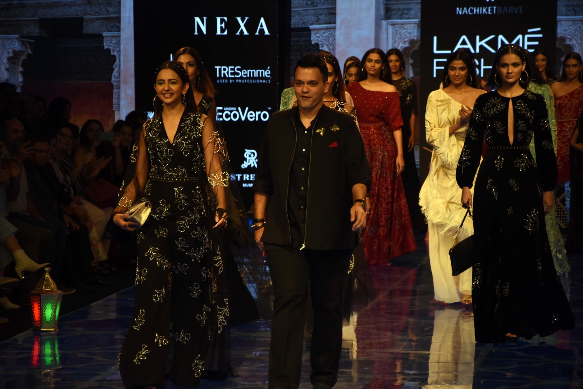 IMG Reliance develops, markets and manages bi-annual fashion event Lakmé Fashion Week