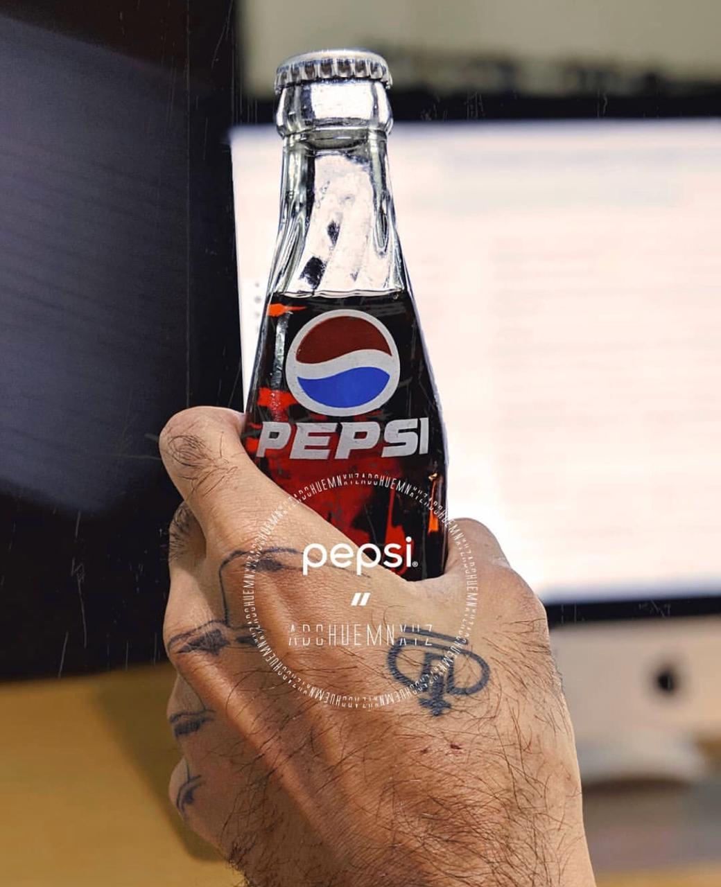 PepsiCo makes its debut in fashion industry