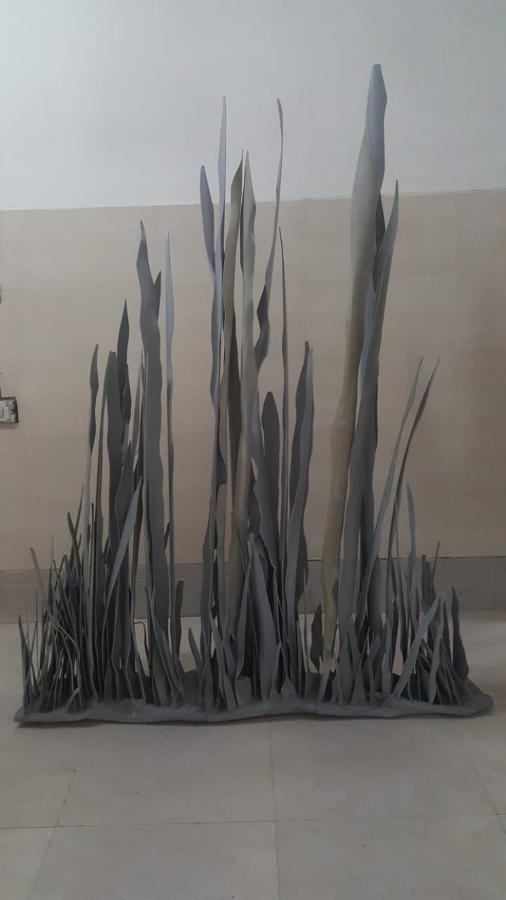 An art gala at Delhi’s Triveni Kala Sangam 