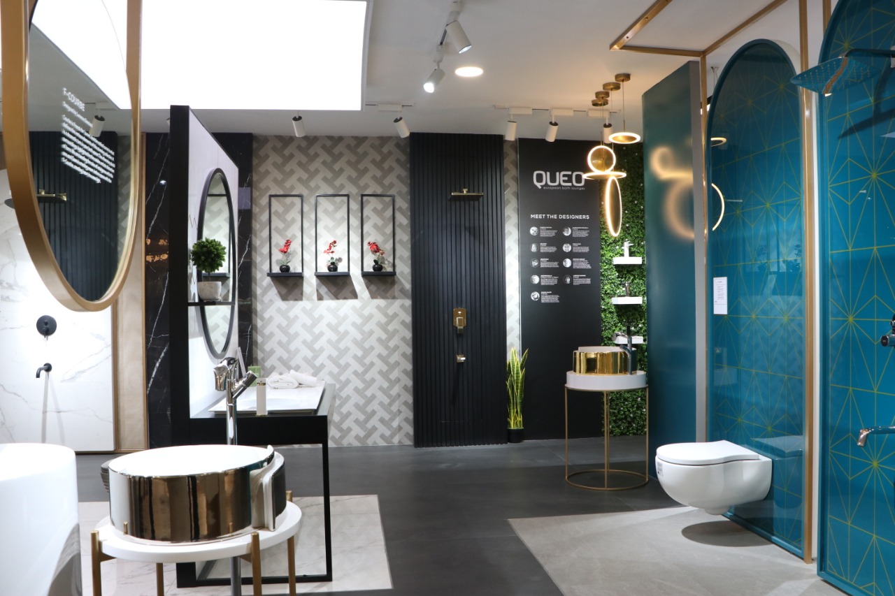 Now experience your bathroom before you own it 