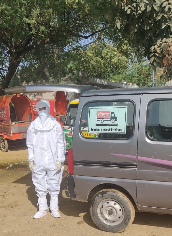 The fight against hunger