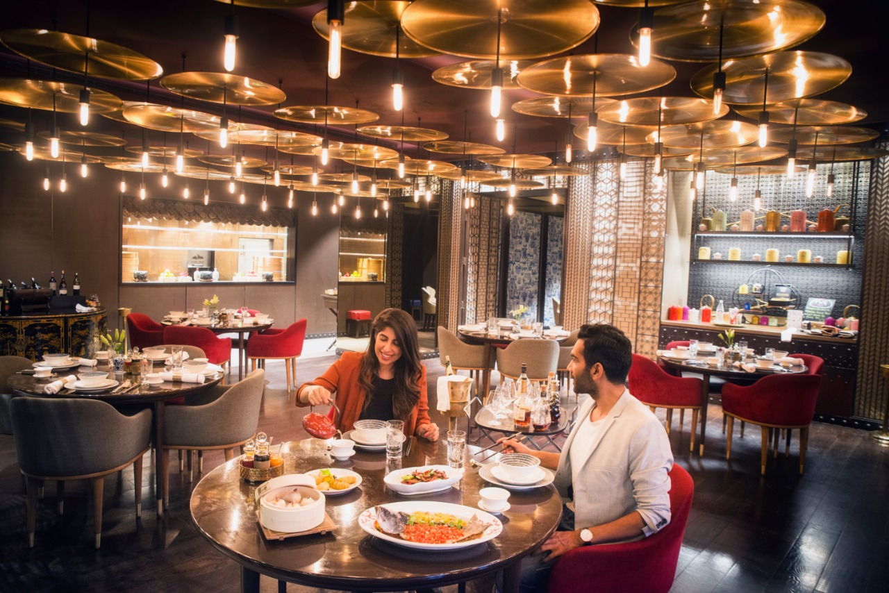 Shangri-La's Eros VDay offers