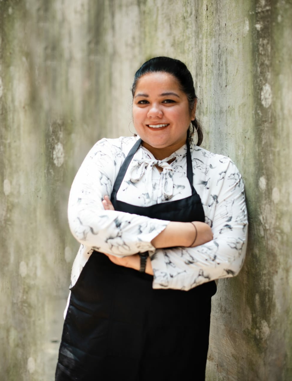 Chef Prabjyot Kaur 
