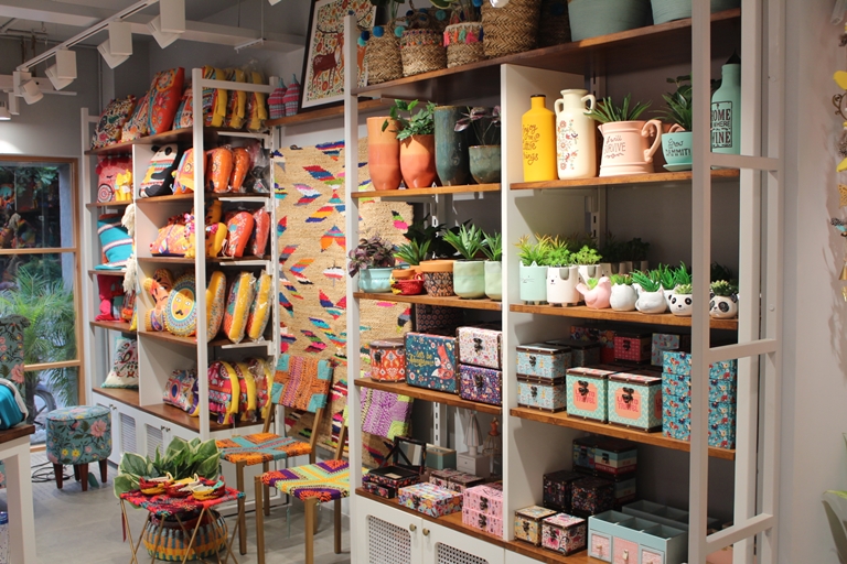 Chumbak store