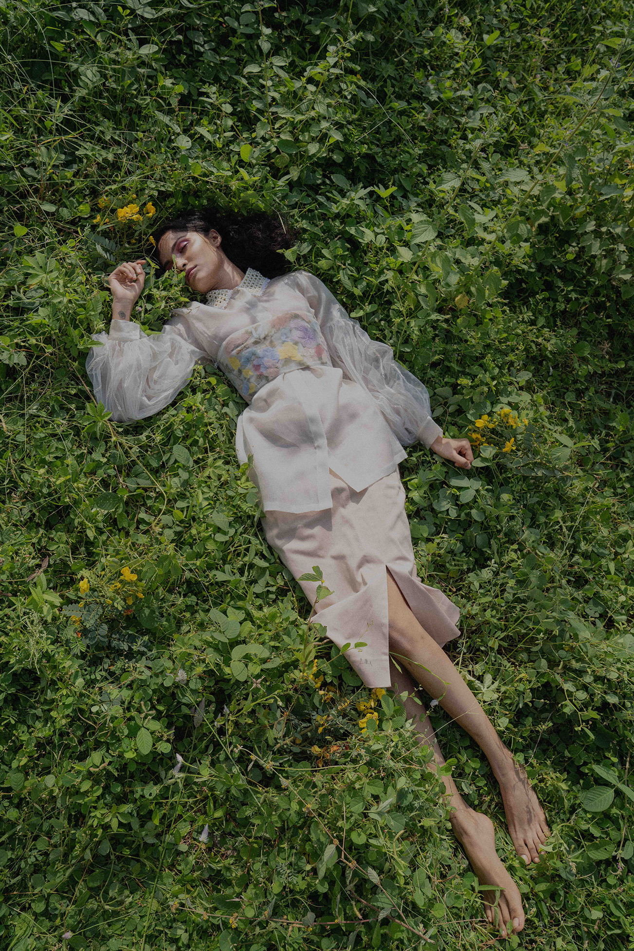 Archana Rao @ LMIFW SS' 21 