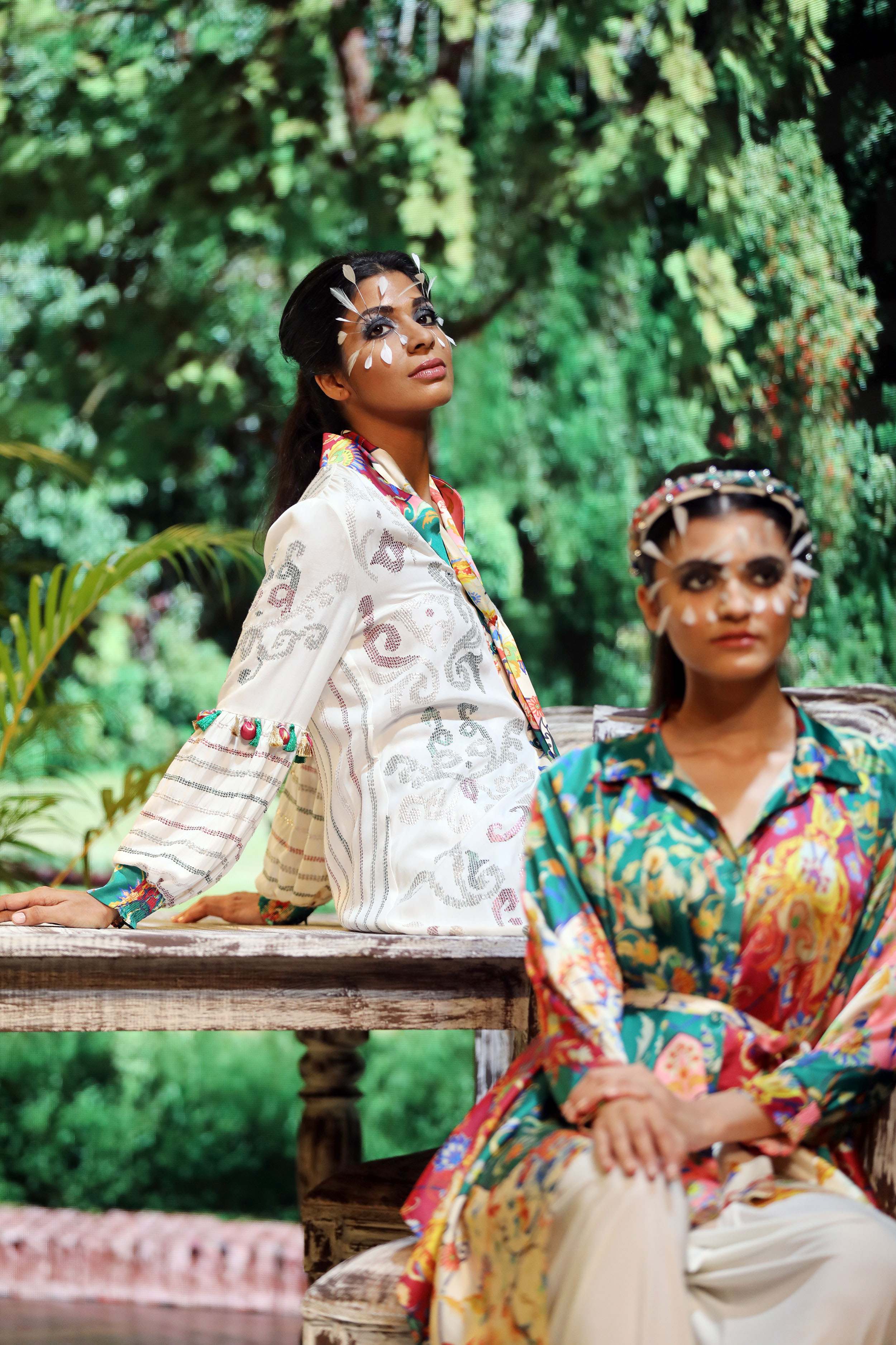 Ranna Gill @ LMIFW SS' 21 