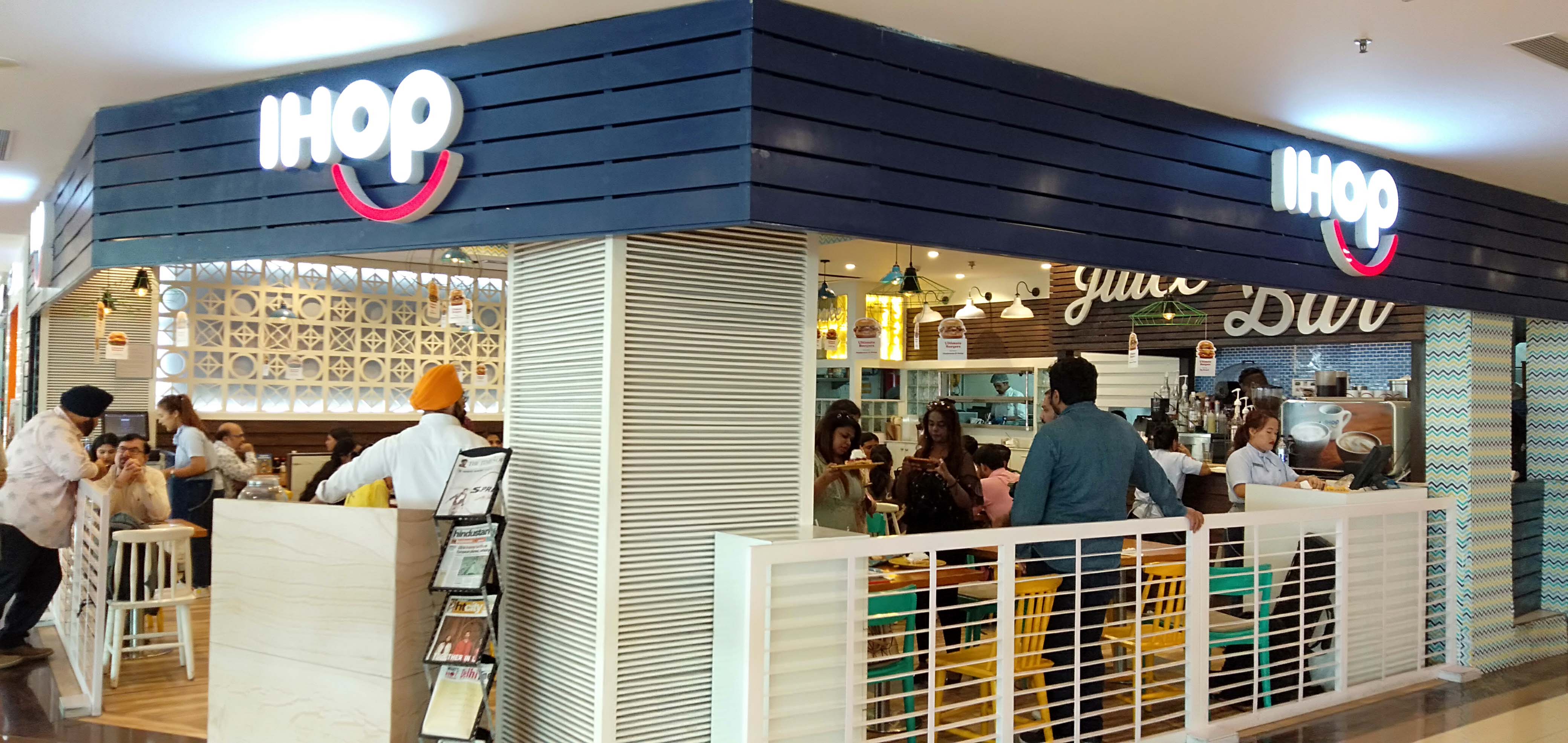 IHOP