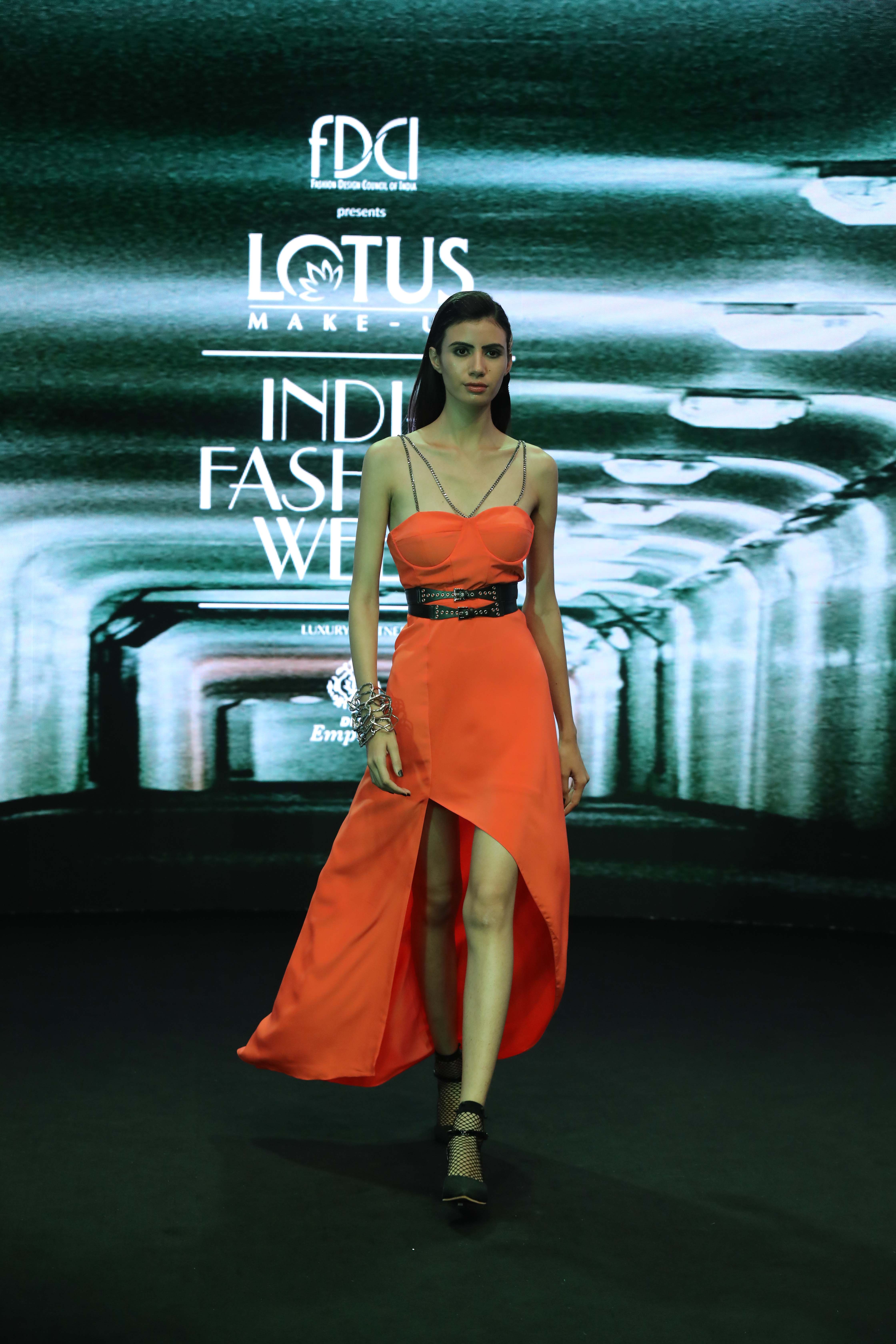 Designer Shivani Jain's collection