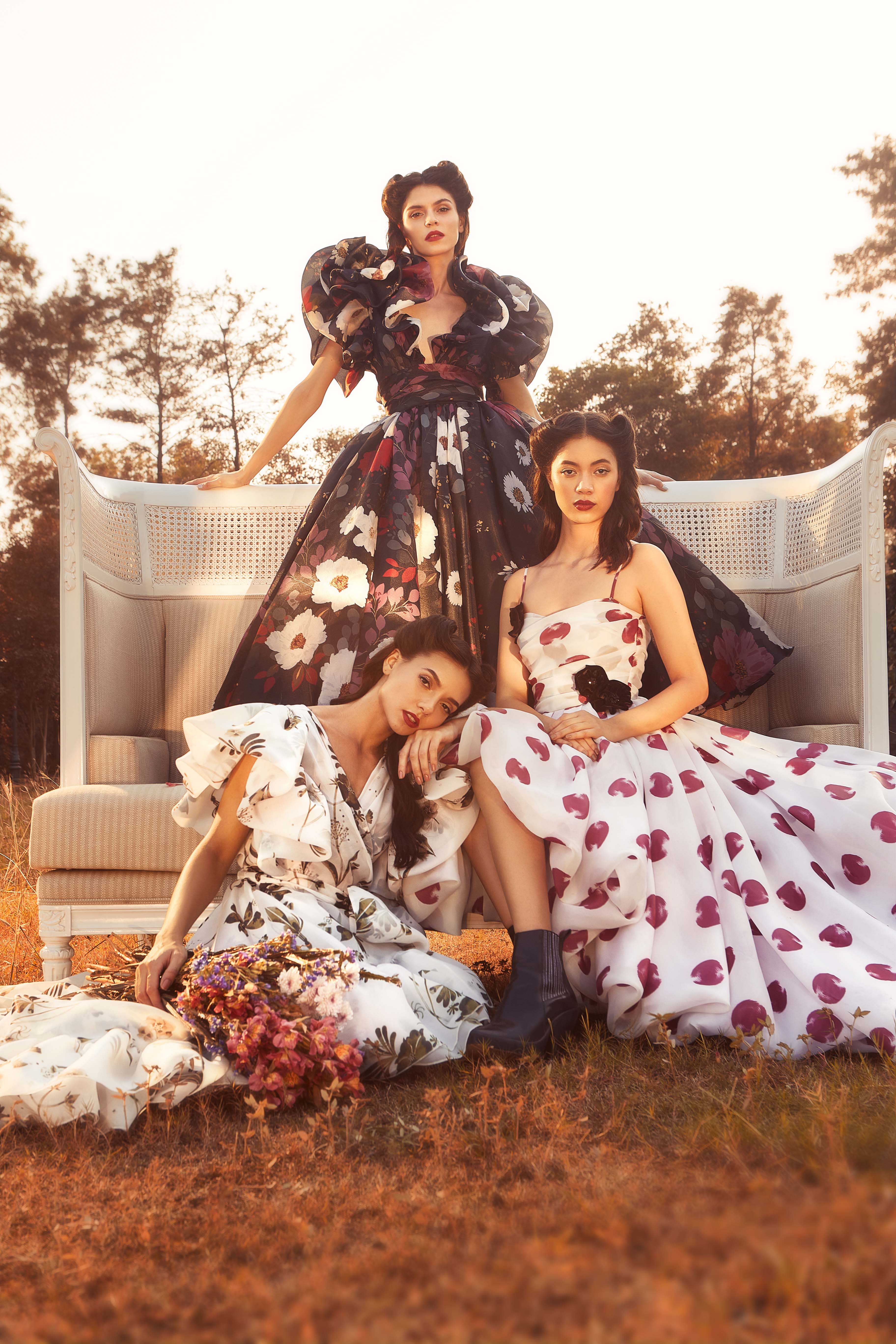 Gauri & Nainika collection