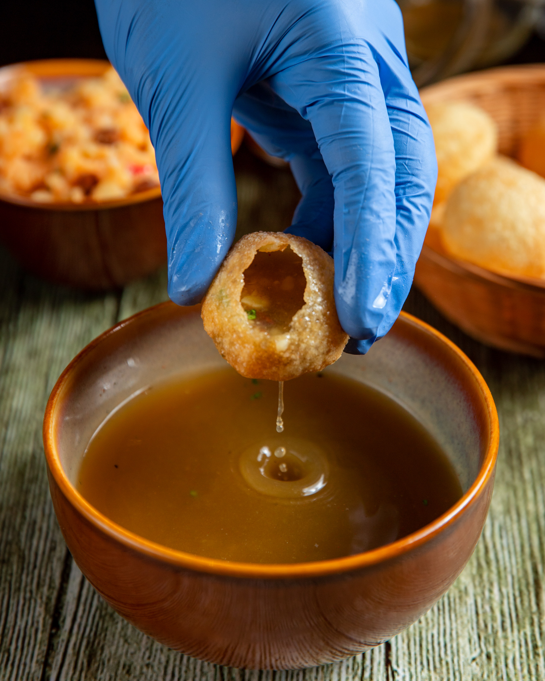 Fulfill your cravings without any restraint, introducing Chaat & Chat Menu for Delhi foodies