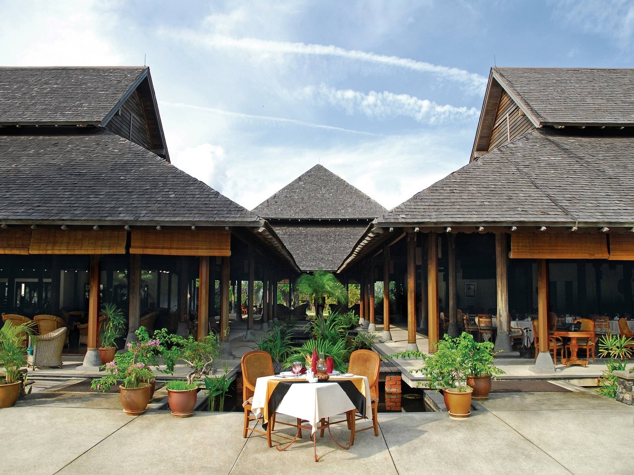 Vivanta by Taj- Rebak Island, Langkawi