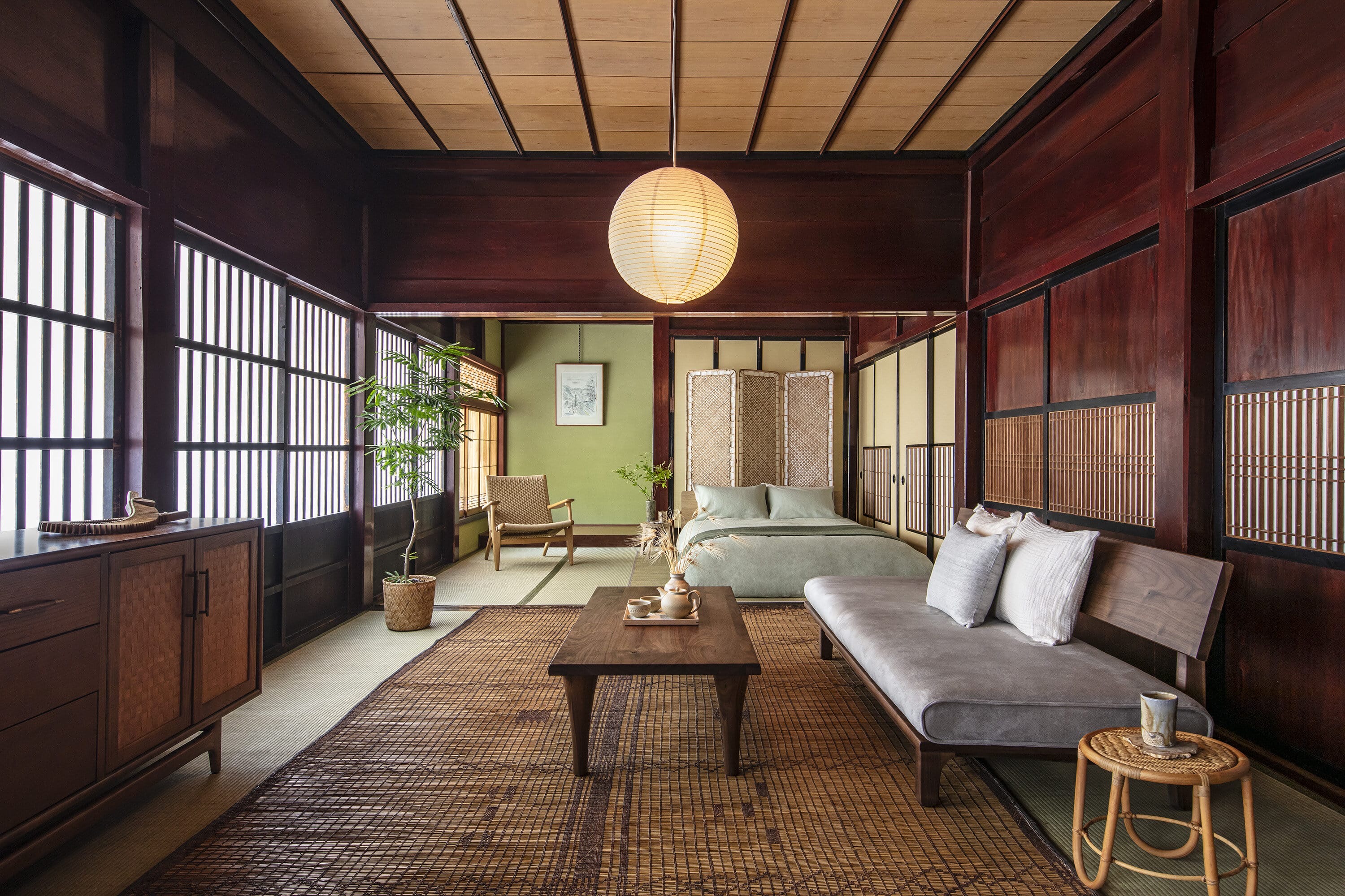 Rediscover Japan from a historic Gassho home