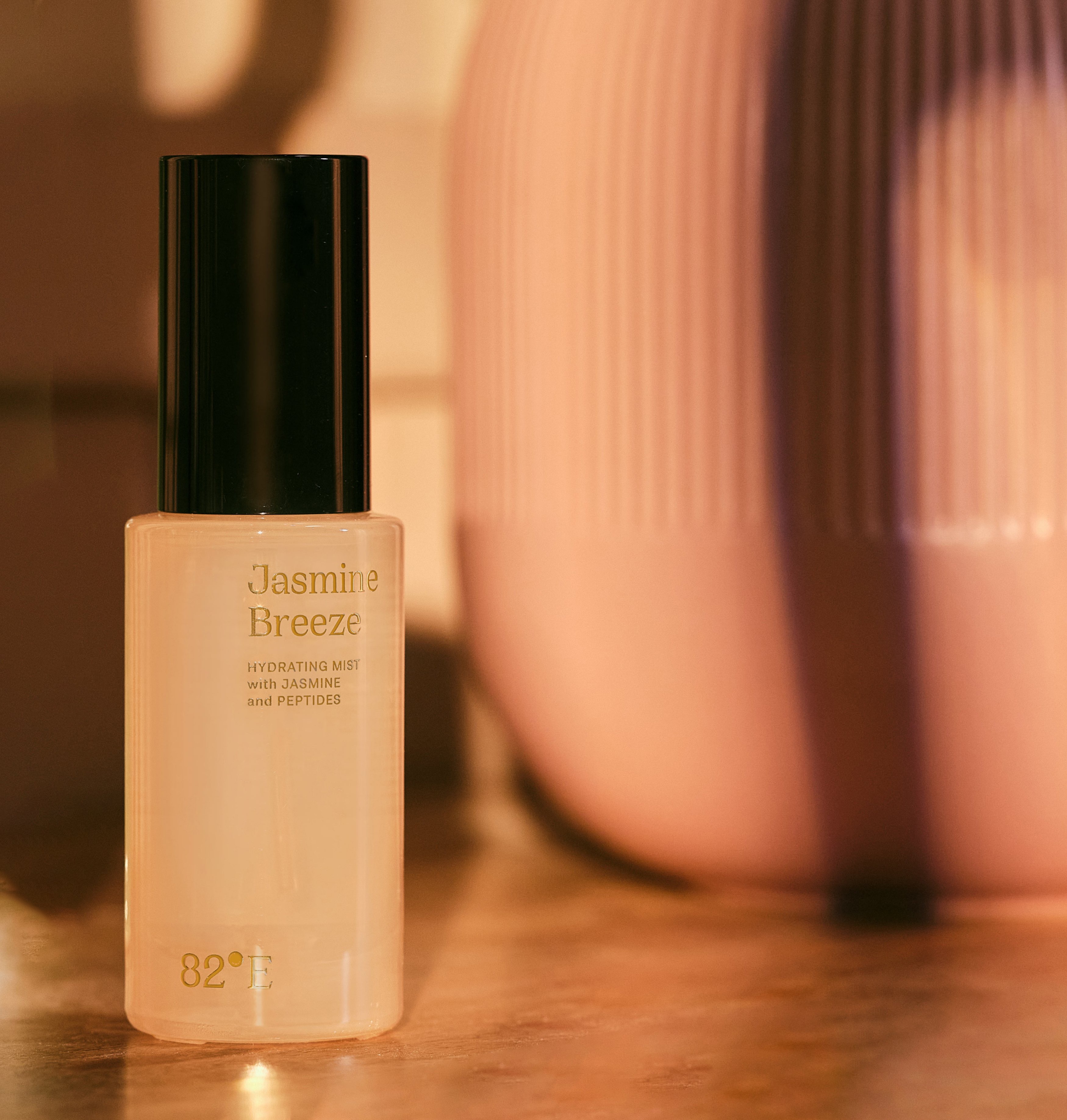 82°E launches Jasmine Breeze hydrating face mist