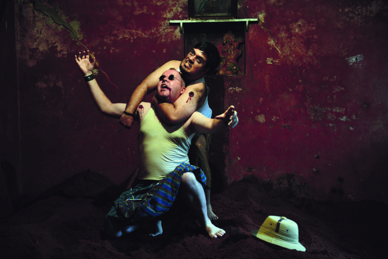 Photo Credit: Clare Arni