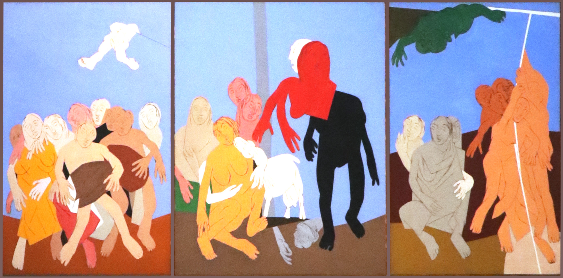 New NGMA show a glimpse into post-freedom India